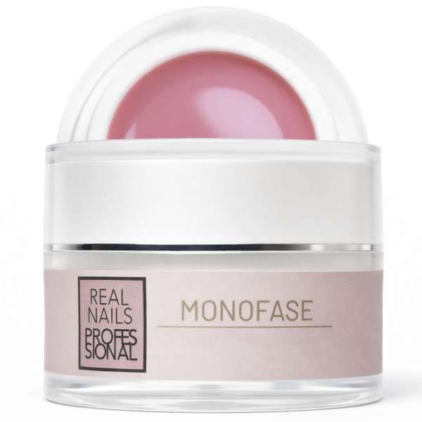 REAL NAILS PROFESSIONAL Real Nails Professional Gel Monofase 30ml - Natural - MegaPrezzo