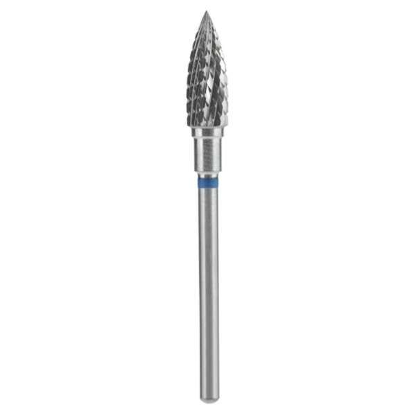 STALEKS PRO Staleks Pro Punta Fresa Carbide Fiamma Blu - 5mm - MegaPrezzo